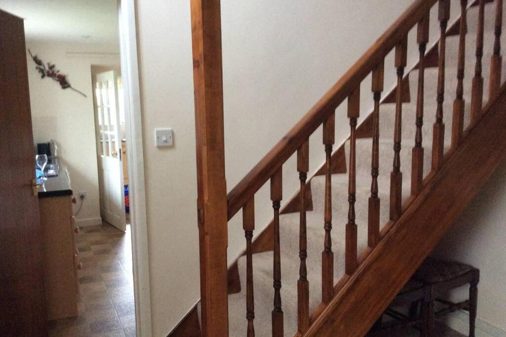 Okewoon Farm Villa Lanivet Kültér fotó