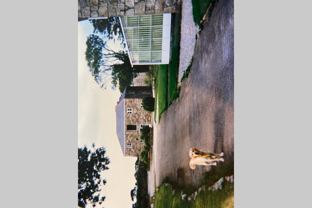 Okewoon Farm Villa Lanivet Kültér fotó