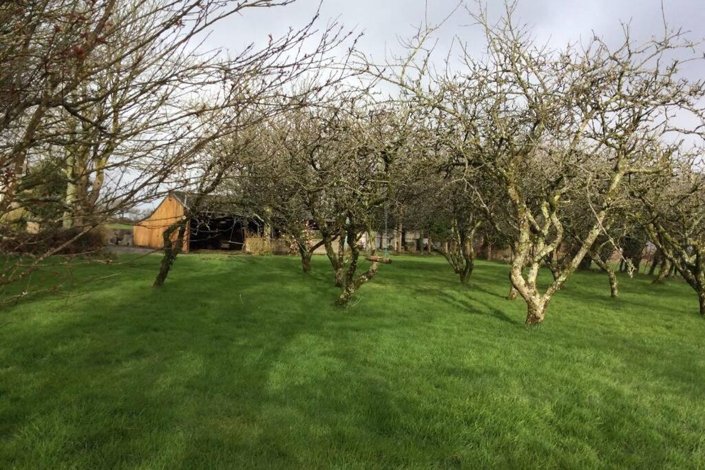 Okewoon Farm Villa Lanivet Kültér fotó
