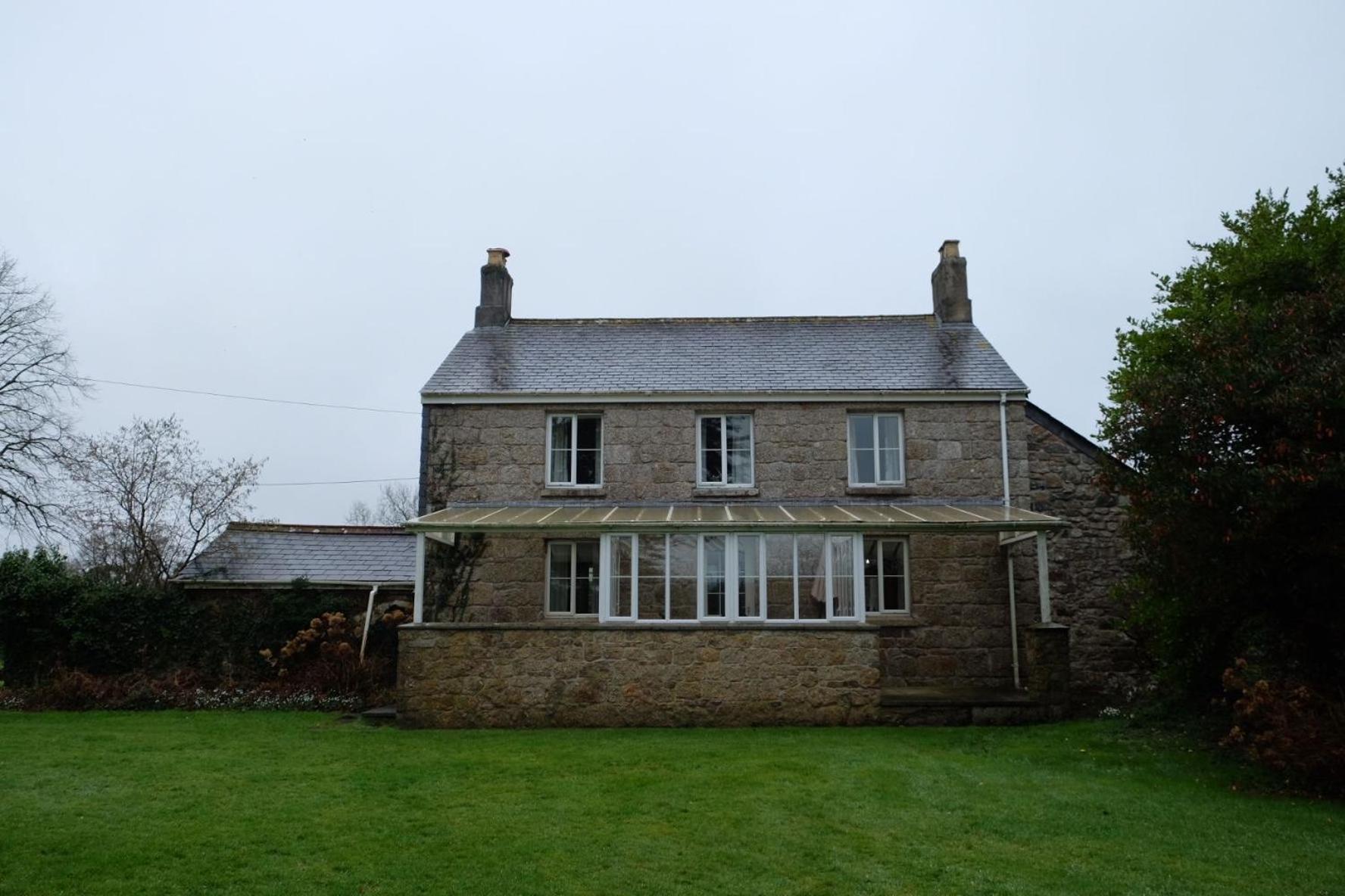 Okewoon Farm Villa Lanivet Kültér fotó