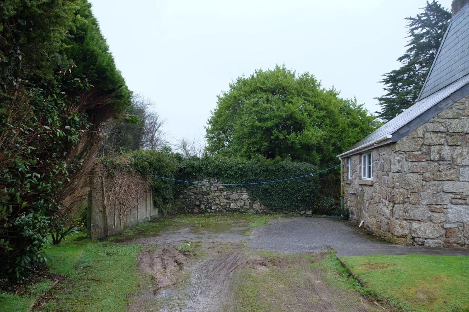 Okewoon Farm Villa Lanivet Kültér fotó